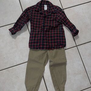 Carter’s Set 2T
